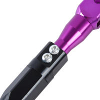 Soporte Lateral Ajustable De Metal CNC Para Motocicleta Resistente Al Desgaste Y La Corrosión Soporte De Pies Para Bicicleta Eléctrica - details 7