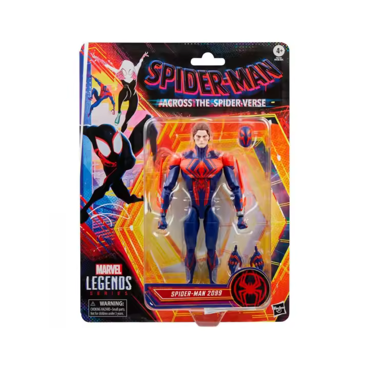 HASBRO Figura Spider-Man 2099 Across The Spider-Verse Spider-Man Marvel 15cm - 1
