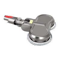 Cabeza De Mopa + Paño De Mopa + Tanque De Agua Piezas Para Aspiradora Dyson V7 V8 V10 V11 Accesorios Electrónicos Domésticos - details 4