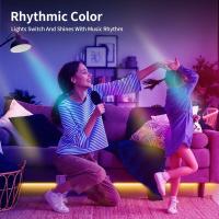 Lámpara De Techo LED RGB Dimmable 10/15W TNCE Tuya Bluetooth Control Remoto Por App Smart Life Redondilla Inteligente Para Iluminación Doméstica - details 5