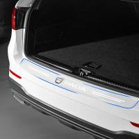 Pegatina De Protección Para Maletero Transparente Con Logotipo Personalizado Resistente a Rasguños Para Dacia Duster Logan MCV Sandero Dokker Lodgy - details 5