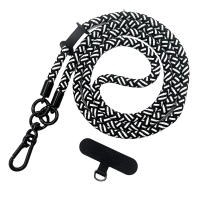 Correa Cruzada Universal De 120CM Para Funda De Teléfono Deportes Y Escalada De Nylon Colorido Cadena Monocordo Para Adultos Unisex - details 6
