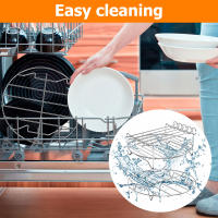 Rack De 3 Niveles Para Fritera Aire Aspirante Relleno De Alimentos Relleno De Alimentos Cocina Y Hornear Soporte De Olla Para Barbacoa Y Asador Utensilio De Cocina - details 5