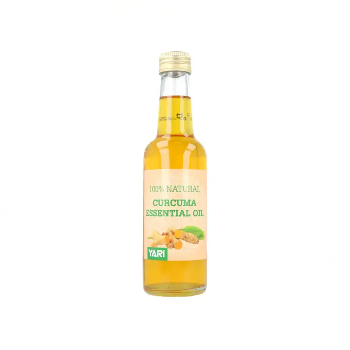 Yari natural aceite de cúrcuma 250 ml, aceite natural Belleza y cuidado de tu cabello y tu piel con Yari. - 1