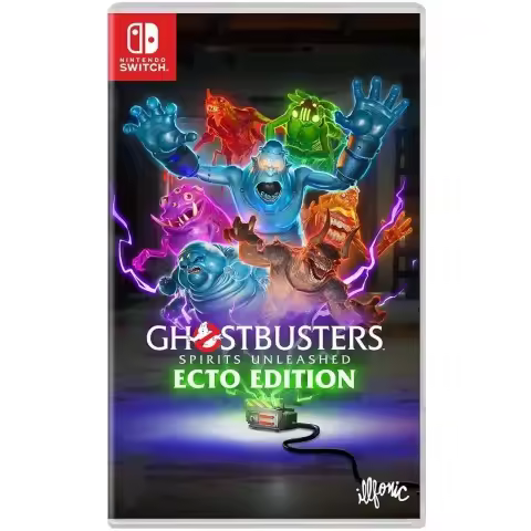 Ghostbusters: Spirits Unleashed (Ecto Edition) Juego para Consola Nintendo Switch - 1