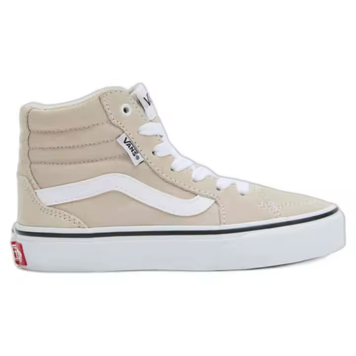 Calzado Calzado marca Vans modelo Vn0005Wfciu1 para junior en color beig - 1