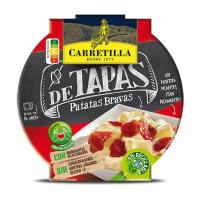 Carretilla Platos preparados, listos para consumir - Tapas: Patatas Bravas, Patatas Ali Oli -   8 unidades - details 0