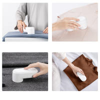 XIAOMI MIJIA Eliminador De Pelusa Para Ropa Máquina Portátil De Pelusa Recargable Aparato De Pelusas Para Chaquetas Y Suéteres Tejidos - details 2
