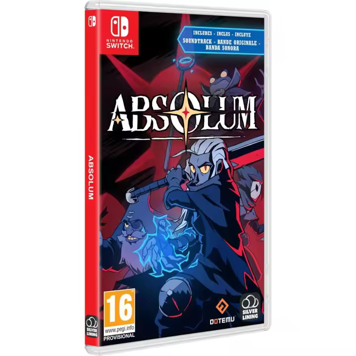Absolum para Nintendo Switch (Edición española) - 1