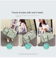 Bolso De Mano Para Mamá Bolsa De Diaper Grande Capacidad Para Bebé Bolsa De Viaje Ligera Unisex Deportes Para Hombres Maternidad - details 4