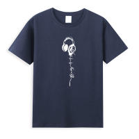Camiseta De Algodón Casual Para Hombres Con Estampado Gráfico Cuello Redondo Manga Corta Estilo Fashion Tops - details 2