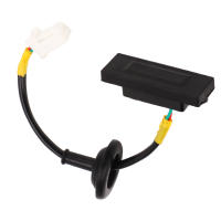 Botón De Liberación De Maletero Para Coche 1PC Compatible Con Kia Picanto 2011-2017 Material ABS Pieza De Repuesto De Alta Calidad - details 7