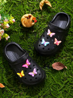 Clogs Transpirables Casuales Para Niñas Con Encantos De Dibujos Animados Slip-on Zapatillas De Playa Antideslizantes Para Jardín Zapatos De EVA Para Todas Las Estaciones - details 10