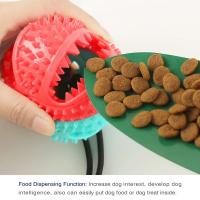 Juguetes Resistentes Para Masticar Para Perros Grandes Sabor a Carne Indestructibles Bonecos De Limpieza De Dientes Para Perros Juguetes Para Masticar - details 14