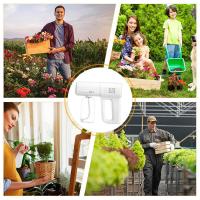 Pulverizador Eléctrico Multifuncional Portátil Para Jardín Pulverizador De Agua Con Presión Herramienta De Jardinería - details 2