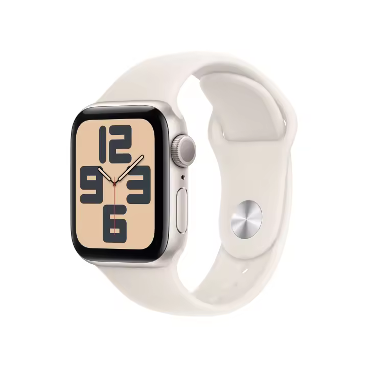 Apple Watch OLED 40mm digital 324 x 394 píxeles beige pantalla táctil WiFi GPS (satélite) - 1