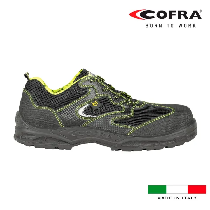 Zapatos de seguridad cofra electric sb e p f0 src talla 48 - 1