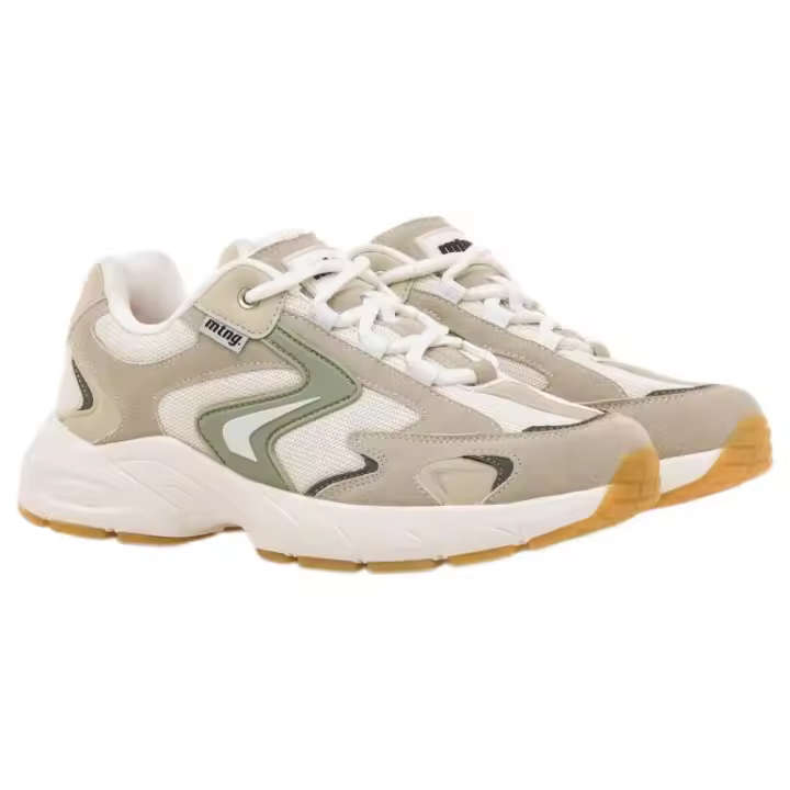 Calzado mujer Zapatillas Mtng Zapatillas Electra Gris - 1