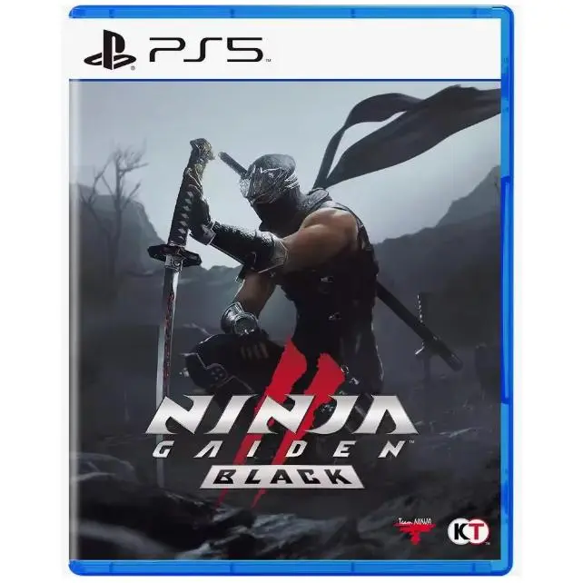 NINJA GAIDEN 2 BLACK KOEI TECMO PLAYSTATION 5 EXCLUSIVO JAPON - 1