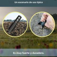 Shovel Ultraligera Para Camping Y Senderismo Multifuncional Herramienta De Sobrevivencia Para Bolsas De Camping Y Senderismo - details 4
