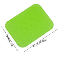 Alfombrilla De Silicona Flexible Y Duradera Para Cocinar Resistente Al Calor Antideslizante Protector De Sopas Y Tazas - details 6