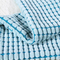 Funda De Cojín De 45x45 De Corduroy Cubierta Suave Amigable Con La Piel Para Decoración Del Salón De Sofa Estilo Sencillo Y Elegante - details 6
