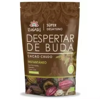 DESPERTAR DE BUDA cacao crudo 360gr. BIO - 1