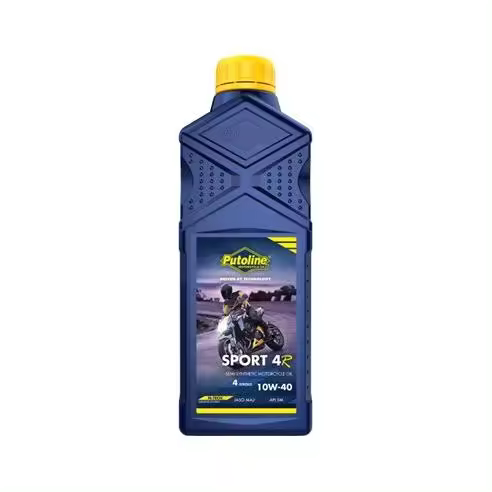 Aceite Putoline sport 4R 10W40 1 litro - 1