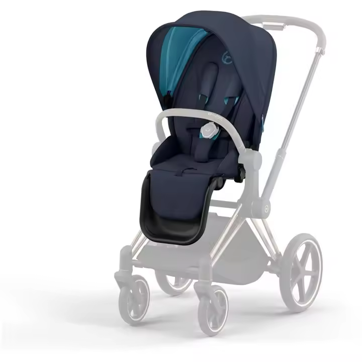 Cybex Pack De Asiento Priam Nautical Blue-Navy Blue - 1