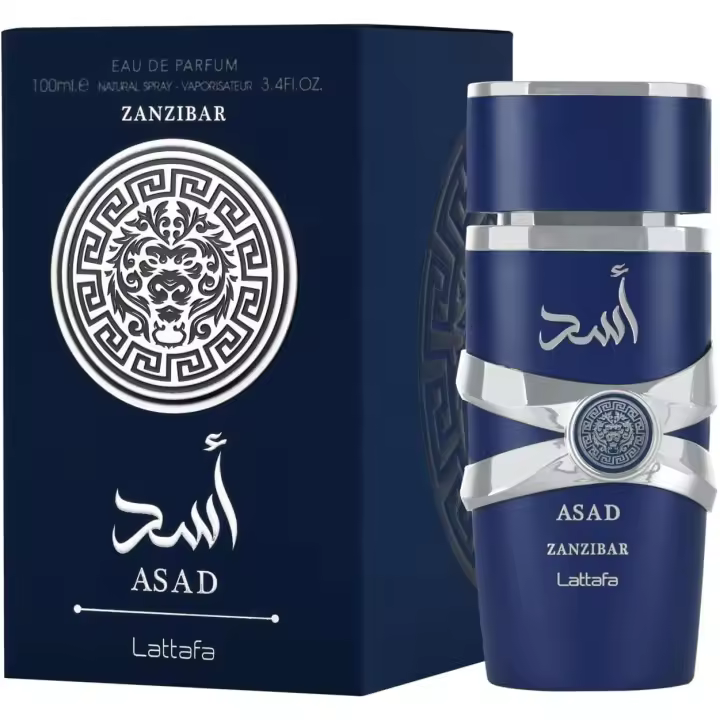 Lattafa  Zanzibar Asad Eau de Parfum 100 ml. - 1