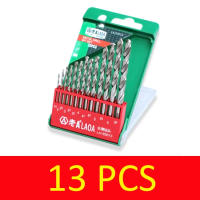 Juego De Perforación Metálica LAOA Con Acero De Alta Velocidad Multi-función Para Taladro Eléctrico 7 Piezas Longitud 100mm - details 8