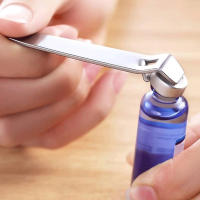 Abreampulas De Acero Inoxidable 1/5Pcs Herramienta Médica Portátil Para Enfermeras Y Doctores Abrebotellas De Cocina - details 5
