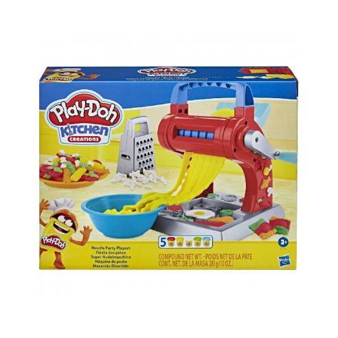 PLAY DOH MAQUINA DE PASTA HASBRO Raíz Todos los juguetes JUEGOS JUEGOS DE PLASTILINA Y ARENA MAGICA