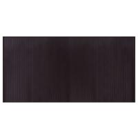 vidaXL Alfombra rectangular bambú 100x200 cm Color Negro,  Natural,  Marrón y mas Alfombras de área  Alfombra de Piso para Sala de Estar Dormitorio Habitación Salón - details 4