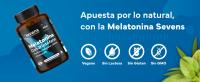 Melatonina con Triptófano - Suministro 4 meses - Descanso y Sueño Profundo - 120 Comprimidos - Calidad del Descanso Mejorada - Con Valeriana, Pasiflora y Melisa - SEVENS NUTRITION - details 2
