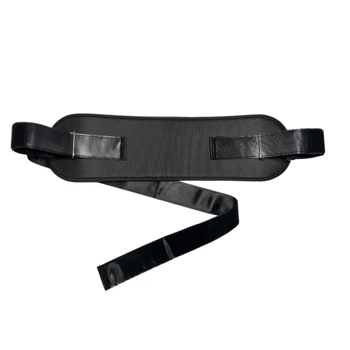Cinturón De Ejercicio Para Levantamiento De Glúteos Con Bandas Para Squats Y Ponticelos Equipo De Gimnasio Doméstico Para Hombres Y Mujeres - 1