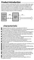 Módulo Serial/TTL UART USB CH343P 3.3V 5V Switch En Lugar De CH340 Regulador De Voltaje Nuevo De Fabricación En China - details 0