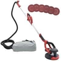 vidaXL Lijadora de yeso con función de aspirador 750 W - details 0