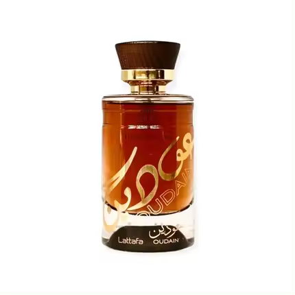 Lattafa Oudain Eau De Parfum Unisex 100 Ml para Hombre - 1