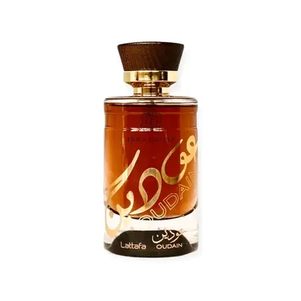 Lattafa Oudain Eau De Parfum Unisex 100 Ml para Hombre - 1