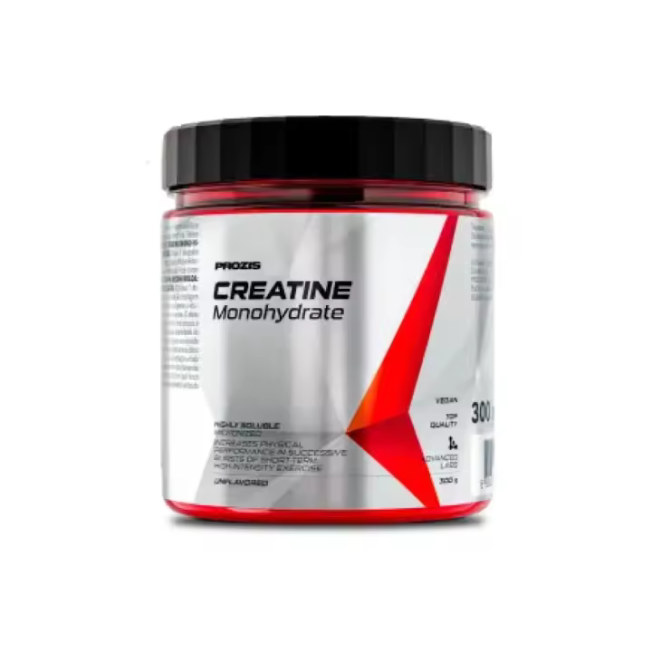 Prozis - Monohidrato de Creatina 300 g - Creatina de calidad superior - 1