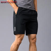 Shorts Casuales Para Hombres Verano Secado Rápido Deportivos Pantalones Cortos Transpirables Talla XXXL Talla Grande Moda Playa - details 21