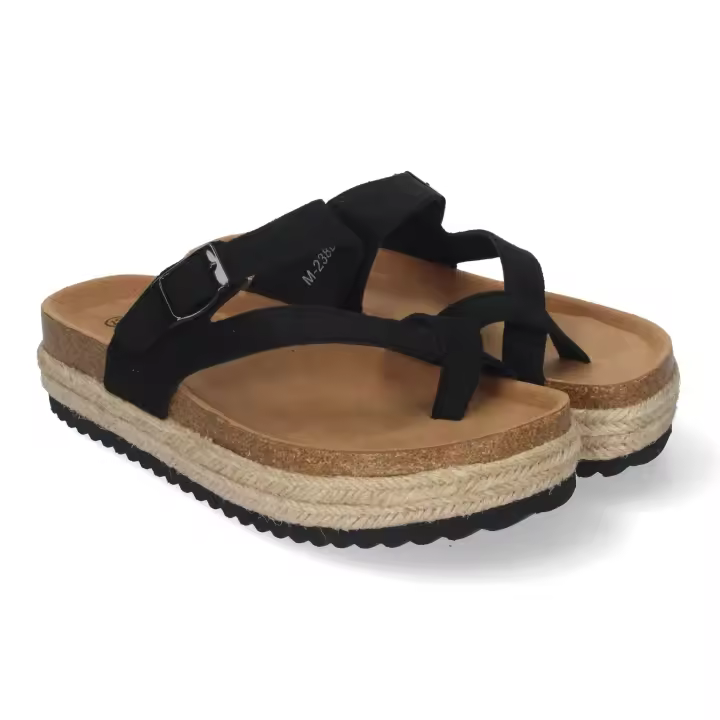 PLATAFORMA Sport3punto0 M-238-Negro - 1