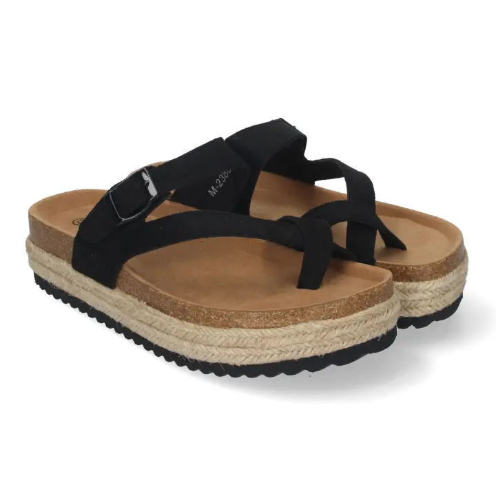 PLATAFORMA Sport3punto0 M-238-Negro - 1