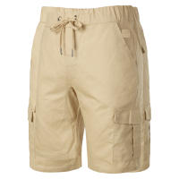 Shorts Casuales Para Diario Viaje Pantalones De Hombre Estilo Regular Cintura Media Polyester Primavera Verano Con Bolsillos - details 3