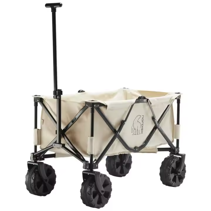 Nordisk Carrito Cotton Canvas Blanco Carros - 1