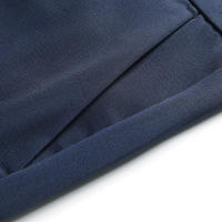 Pantalones Casuales Para Hombre Verano 29-42 Mallas Elásticas Suaves Y Frescas Sin Hierro Estilo Recto Ligeros Para El Día - details 4