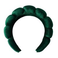 Cinta De Tela De Cielo De Terciopelo Vintage Para Mujeres Y Niñas Accesorios De Baño Y Spa Cinta Para Lavado De Cara Y Muñeca Estilo Decorativo - details 11