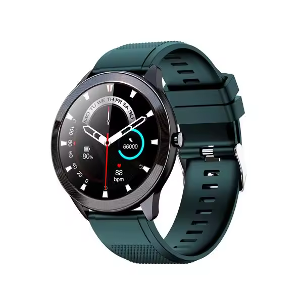 Leotec Smartwach Multisport Wave IP68 Verde - 1
