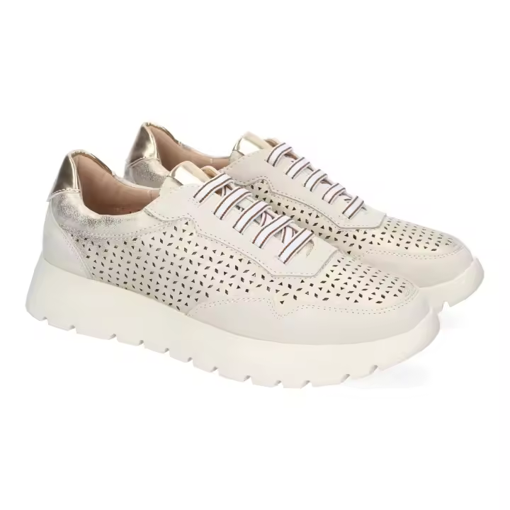SNEAKERS Sport3punto0 VR5-1683-Beige - 1